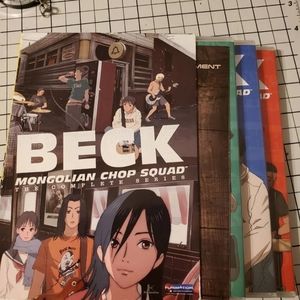 Beck Mongolian Chop Squad Complete